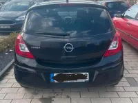 Gebraucht Opel Corsa 80 PS (58 kW) 2009 Kleinwagen