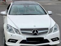 gebraucht Mercedes E200 Coupe CGI AMG Packet Avantgarde