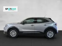 Gebraucht Opel Mokka Enjoy 101 PS (74 kW) 2024 Lack grau artense/typ aussenverk (metallic) SUV