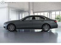 Gebraucht Mercedes E300 Avantgarde 211 PS (155 kW) 2022 Metalliclack selenitgrau Limousine