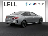 Neu BMW 216 M Sport 122 PS (89 kW) 2026 Silber Coupé