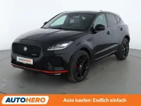 Gebraucht Jaguar E-Pace R-Dynamic 200 PS (147 kW) 2023 Schwarz SUV