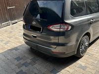 Gebraucht Ford Galaxy Titanium 190 PS (139 kW) 2020 Grau Van / Kleinbus