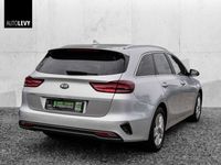 gebraucht Kia Ceed Sporty Wagon 1.4 Vision +NAVI+DAB+AUX+USB