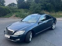 Gebraucht Mercedes S320 235 PS (172 kW) 2006 Blau Limousine