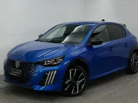 Gebraucht Peugeot 208 GT 136 PS (100 kW) 2025 Vertigoblau (metallic) Kleinwagen