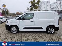 Gebraucht Citroën Berlingo 76 PS (55 kW) 2021 Weiß Van / Kleinbus