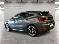 Gebraucht BMW X2 Sport Line 306 PS (225 kW) 2021 Grau SUV
