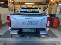 Gebraucht Isuzu D-Max 163 PS (119 kW) 2021 Mercury silver 568 Pickup
