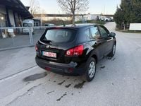Gebraucht Nissan Qashqai Visia 114 PS (83 kW) 2009 SUV
