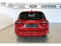 Gebraucht Ford Focus ST-Line X 155 PS (114 kW) 2023 Rot Kombi