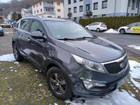 Gebraucht Kia Sportage 185 PS (136 kW) 2015 Grau SUV