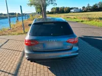 Gebraucht Audi A4 S-Line 177 PS (130 kW) 2014 Grau Kombi