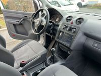 gebraucht VW Caddy 1,6TDI 75kW Cross Cross