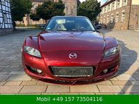 Gebraucht Mazda RX8 231 PS (169 kW) 2006 Rot Coupé