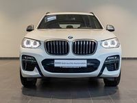 gebraucht BMW X3 M40 d LED+AHK-klappbar+Navi+20'' LM Radsatz
