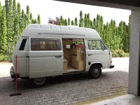 Gebraucht VW T3 69 PS (50 kW) 1981 Weiß Van