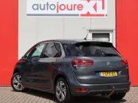 Gebraucht Citroën C4 Picasso Intensive 156 PS (114 kW) 2014 Grau Van / Kleinbus