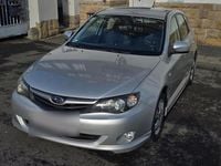 Gebraucht Subaru Impreza 150 PS (110 kW) 2011 Silber Limousine