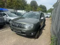 Gebraucht Dacia Duster Prestige 125 PS (91 kW) 2014 Grau SUV