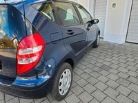 Gebraucht Mercedes A170 116 PS (85 kW) 2006 Braun Kleinwagen