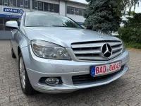 Gebraucht Mercedes C280 231 PS (169 kW) 2007 Silber Limousine