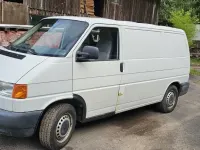 Usado VW Transporter 102 CV (75 kW) 1997 Blanco Van