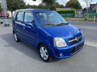 gebraucht Opel Agila Edition 1.2 Steuerkettensatz neu...TÜV 09/2025!