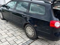 gebraucht VW Passat 2,0TDI Euro5/Navi/Temp
