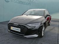 Brugt Audi A3 Advanced 150 HK (110 kW) 2024 Sort Sedan