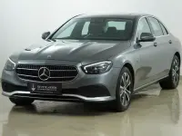 Gebraucht Mercedes E300 Avantgarde 211 PS (155 kW) 2020 Selenitgrau  lack (metallic) Limousine