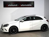 Gebraucht Mercedes A250 AMG 211 PS (155 kW) 2016 Weiß Limousine