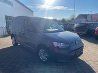 Gebraucht VW Caddy 102 PS (75 kW) 2023 Grau Van / Kleinbus