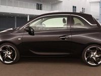 Second-hand Opel Adam 101 CP (74 kW) 2019 Negru Hatchback