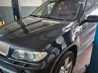 Gebraucht BMW X5 320 PS (235 kW) 2005 Schwarz SUV