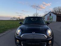 Second-hand Mini One D 90 CP (66 kW) 2010 Negru Hatchback