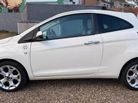Gebraucht Ford Ka 69 PS (50 kW) 2010 Weiß Kleinwagen