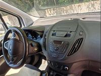 Gebraucht Ford Tourneo 101 PS (74 kW) 2017 Silber Kombi