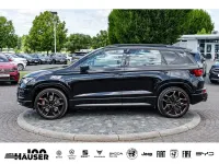 Gebraucht Cupra Ateca Limited Edition 300 PS (220 kW) 2022 Schwarz SUV