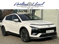 Gebraucht Hyundai Bayon Prime 101 PS (74 kW) 2025 Atlas white SUV