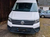 gebraucht VW Crafter lang