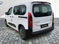 Neu Citroën Berlingo 102 PS (75 kW) 2025 Weiss / icyblanc Van / Kleinbus