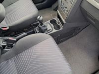 Gebraucht Opel Meriva 90 PS (66 kW) 2005 Blau Van / Kleinbus