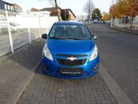 Occasion Chevrolet Spark 68 ch (50 kW) 2011 Bleue Citadine