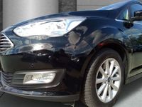 gebraucht Ford C-MAX Titanium 1.0 Facelift 7-Sitzer+Navi+PDC+SHZ