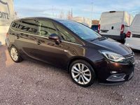 Gebraucht Opel Zafira Tourer 170 PS (125 kW) 2016 Braun Van / Kleinbus