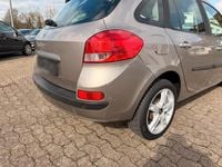 Gebraucht Renault Clio GrandTour 75 PS (55 kW) 2008 Braun Kombi