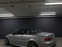 Occasion BMW 330 Cabriolet 231 ch (169 kW) 2003 Argent Cabriolet
