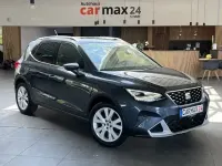 Gebraucht Seat Arona Xperience 110 PS (80 kW) 2024 Grau SUV