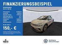Używany VW ID.4 Pro Performance 150 kW (204 KM) 2023 Szary SUV